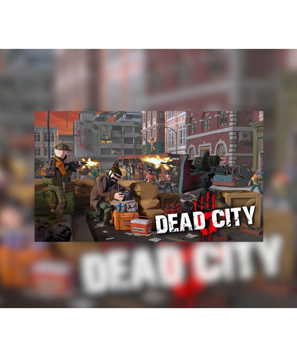 Dead City Steam Key GLOBAL